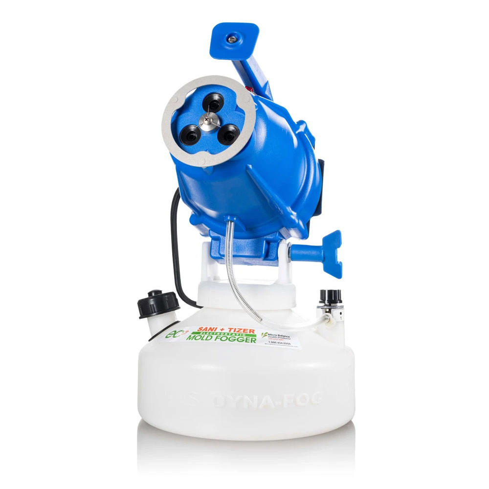 Electrostatic Foggers Target Mold