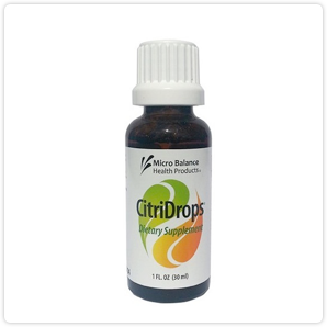 CitriDrops Dietary Supplement
