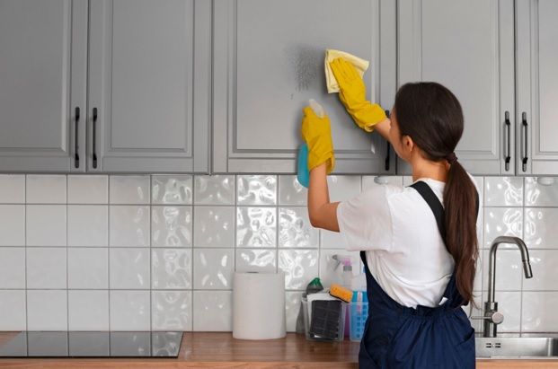 Essential Cleaning Habits