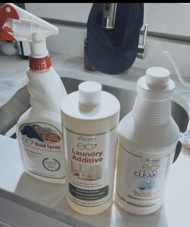 mold spray