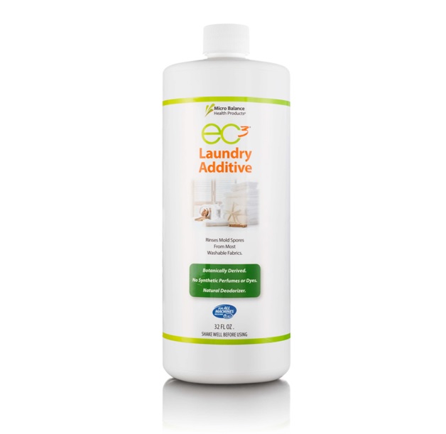 EC3 Laundry Additive utilizes 