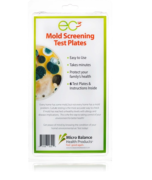 EC3 Mold Screening Test Kit